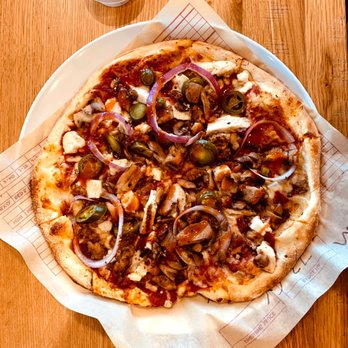 MOD Pizza - Build your own - Pizza Near Me - Mckinney, Texas MOD Pizza - Build your own - Pizza Near Me - Mckinney, Texas