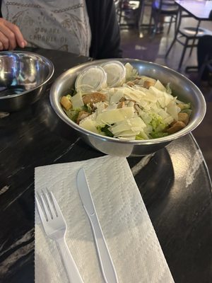 Backdoor Pizzeria by null