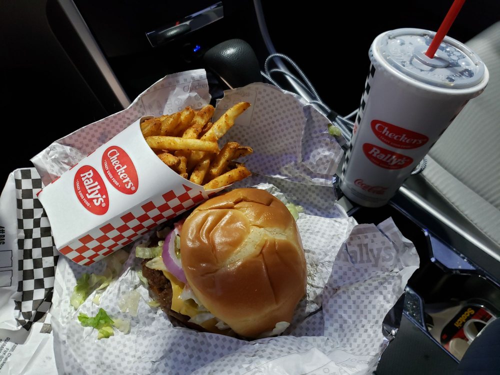 CHECKERS 53 Photos & 21 Reviews 2775 Panola Rd., Lithonia,