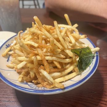 All About Pho - Fish Sauce Fries - Vietnamese Near Me - Cerritos, California All About Pho - Fish Sauce Fries - Vietnamese Near Me - Cerritos, California