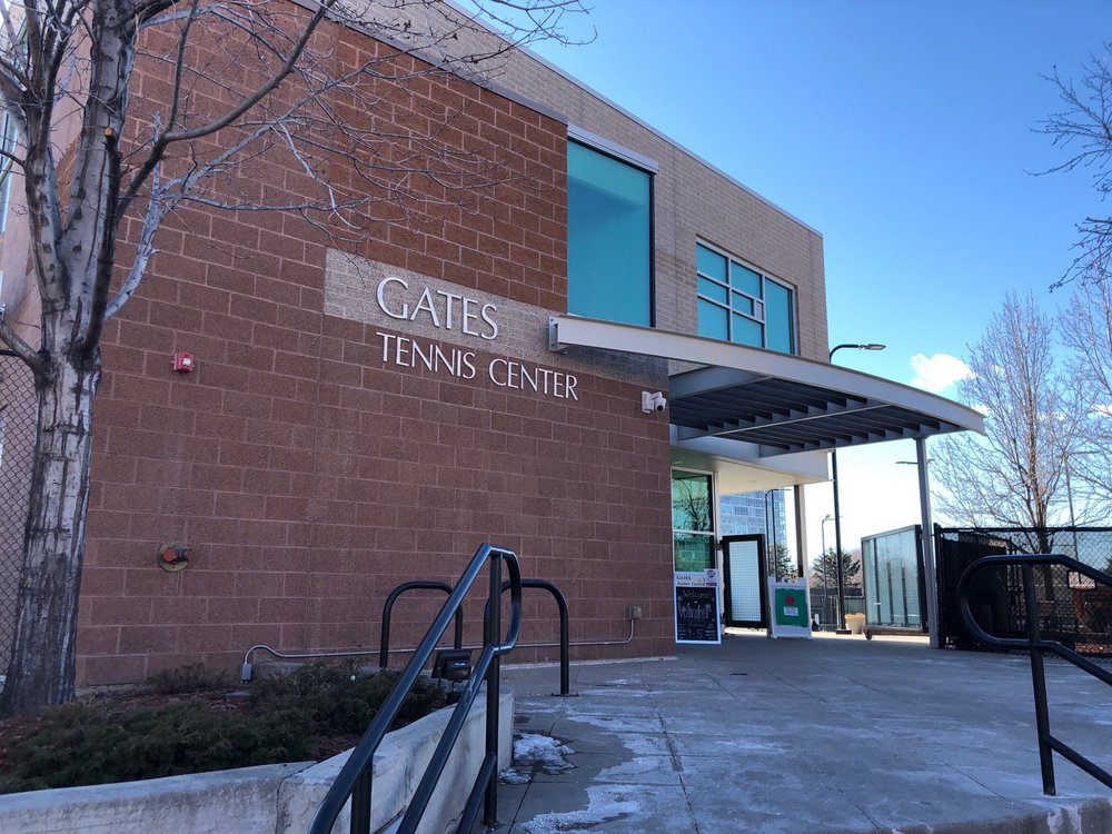GATES TENNIS CENTER 21 Photos & 46 Reviews 3300 E Bayaud Ave
