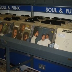 Soul Brother Records - Soul lps