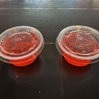 Putney's Pitstop Sports Bar and Grill - Jello shots - Sports Bars Near Me - Tucson, Arizona Putney's Pitstop Sports Bar and Grill - Jello shots - Sports Bars Near Me - Tucson, Arizona