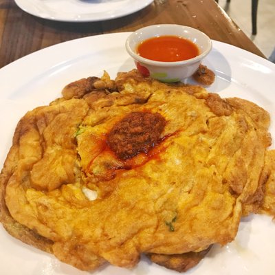 Crying Thaiger Rustic Thai Kitchen by null
