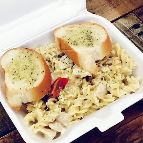 Pasta Box Logo