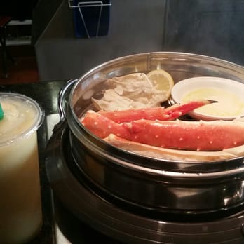 Shabu Wara - Alaskan king crab!!! - New American Near Me - Chino, California Shabu Wara - Alaskan king crab!!! - New American Near Me - Chino, California