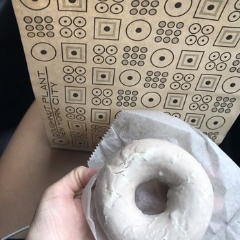 Doughnut Plant - Tres leches - Donuts Near Me - Brooklyn, New York