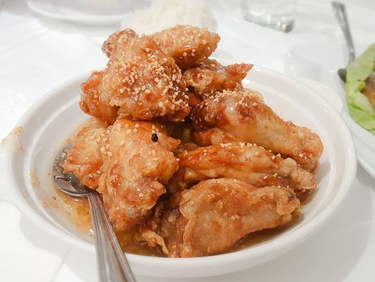 Canton Chilli by null
