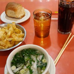 Wonton Soup