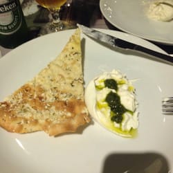 Scalinata Pizzeria e Ristorante - Burrata