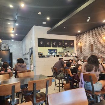 Totoro Ramen - Inside - Ramen Near Me - San Mateo, California Totoro Ramen - Inside - Ramen Near Me - San Mateo, California