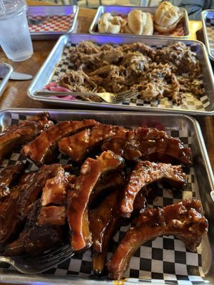 CJ’s BBQ Smokehouse by null