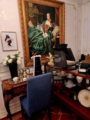 The Drawing Room by null