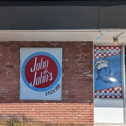 Exterior photo of John And John's A Pizza Shop - Orlando, Florida Exterior photo of John And John's A Pizza Shop - Orlando, Florida