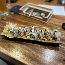 Unagi Roll