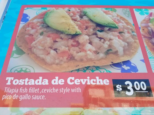 Mariscos El Pariente by null