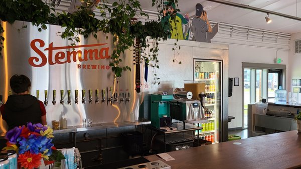 Stemma Brewing Company by null