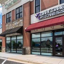 Anytime Fitness