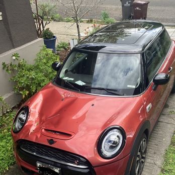 Caliber Collision - My poor baby! - Body Shops Near Me - San Leandro, California