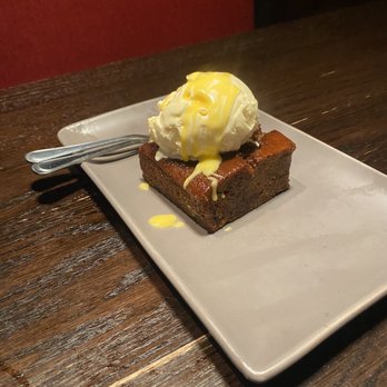 P.F. Chang's - Sticky Toffee Pudding!! - Chinese Near Me - Miami, Florida