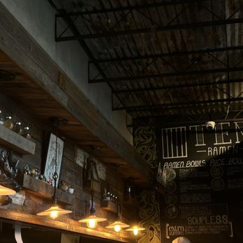 Ten Ramen - main area - Ramen Near Me - Dallas, Texas Ten Ramen - main area - Ramen Near Me - Dallas, Texas