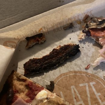 Blaze Pizza - Who wants charcoal? - Salad Near Me - Alhambra, California Blaze Pizza - Who wants charcoal? - Salad Near Me - Alhambra, California
