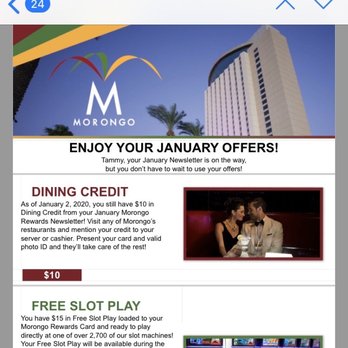 Good Times Cafe - No mention of any restrictions to use this credit- Morongo needs to fix this! - American Near Me - Cabazon, California