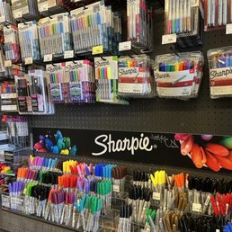 Sharpie haven! Sharpie haven!