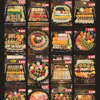 Komorebi Full House - Sushi Bars Near Me - Brooklyn, New York