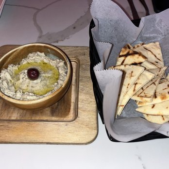 Tabla By Sofi - Melitzanosalata - Greek Near Me - Los Angeles, California