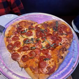 Hot honey pepperoni Hot honey pepperoni