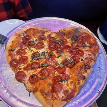 Martin City - Hot honey pepperoni - Pizza Near Me - Lee's Summit, Missouri