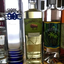 Red Bottle - Zubrowka
