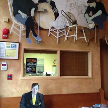 Judy's on Cherry - The lobby - New American Near Me - Reading, Pennsylvania
