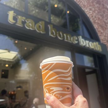 Trad Bone Broth - Organic Stores Near Me - Burlingame, California Trad Bone Broth - Organic Stores Near Me - Burlingame, California
