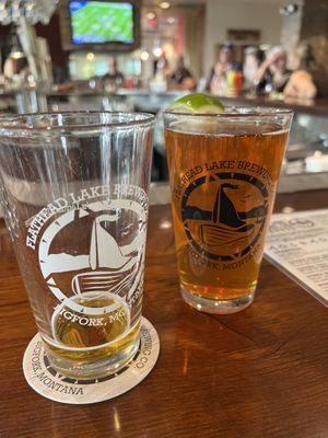 Flathead Lake Brewing Co. Pubhouse by null