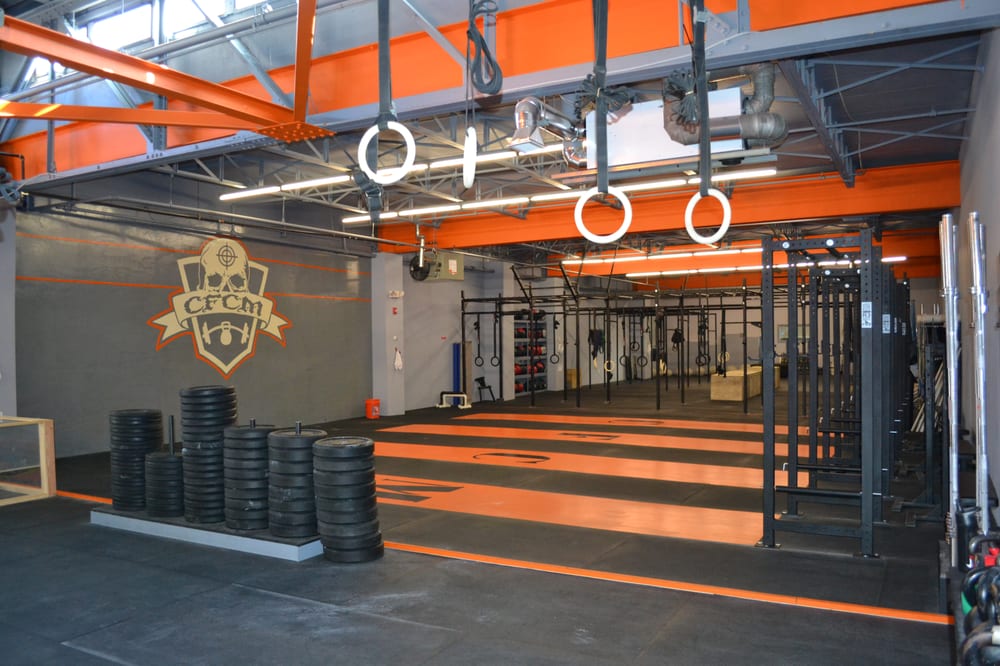 Centermass Training Compound Image