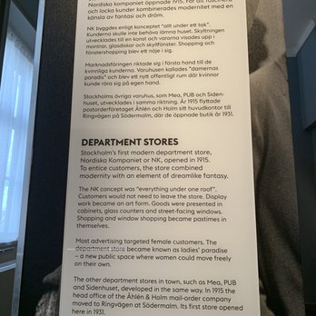 Stockholms Stadsmuseum - Museums Near Me - Stockholm, Alberta