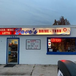 Dave’s Drive Thru