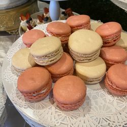 Tony's Cakes - Macaroons dessert package