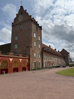 Bäckaskog Slott by null