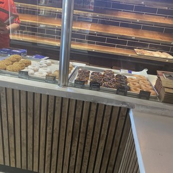 Rise'n Roll Bakery - Inventory late in the day.. not a lot of options but still so good. Worth it! - Bakeries Near Me - Fishers, Indiana Rise'n Roll Bakery - Inventory late in the day.. not a lot of options but still so good. Worth it! - Bakeries Near Me - Fishers, Indiana