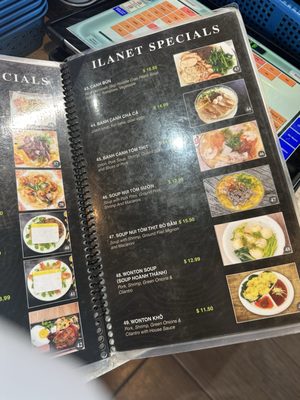 Menu photo 6 iLanet Coffee Garden Grove, CA Menu photo 6 iLanet Coffee Garden Grove, CA