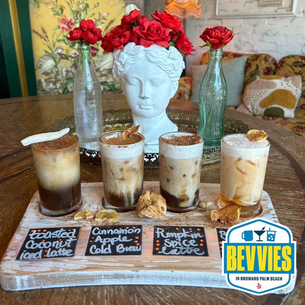 BEVVIES IN BPB YELP EXPERIENCE THE MODERN ROSE FTL 911 NE 20th Ave