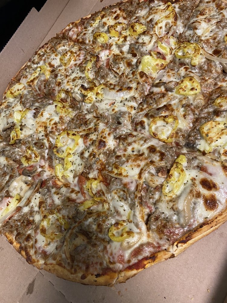 JACK’S PIZZA 12 Photos & 24 Reviews 5650 E 86th St, Indianapolis