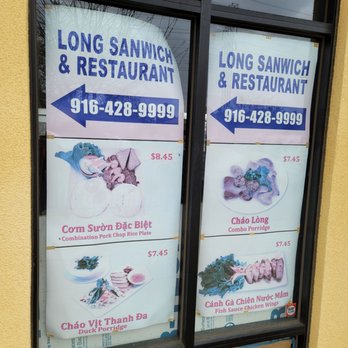 Long Sandwich - #3 - Vietnamese Near Me - Sacramento, California Long Sandwich - #3 - Vietnamese Near Me - Sacramento, California