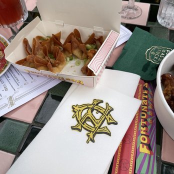 Fortunate Son - Crab rangoons - Chinese Near Me - San Diego, California