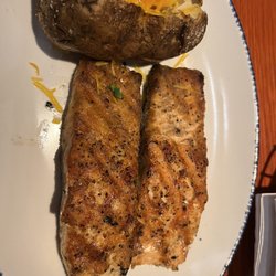 Red Lobster - Salmon