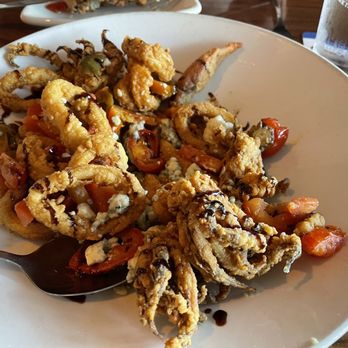 Stonebridge Restaurant - Mediterranean Calamari - Seafood Near Me - Milford, Connecticut Stonebridge Restaurant - Mediterranean Calamari - Seafood Near Me - Milford, Connecticut