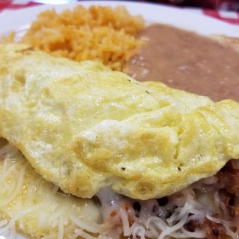 San Pedro Limon - Mexican Omelet - Mexican Near Me - Georgetown, Texas